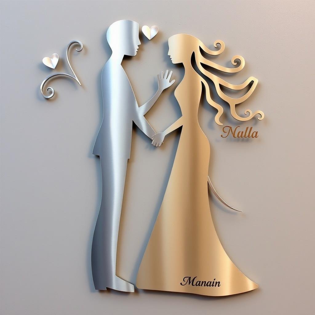 10th anniversary tin or aluminum gift