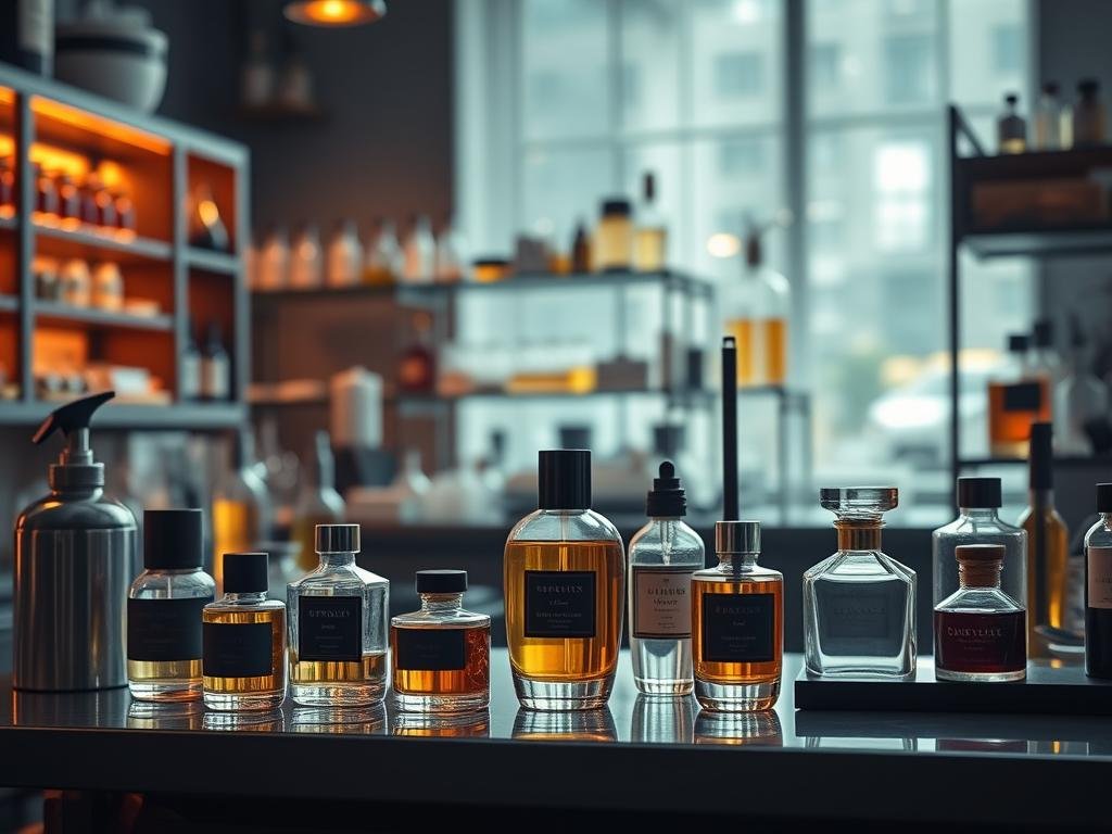 Bespoke perfume creation experience with master perfumer for trendy gifts in 2026