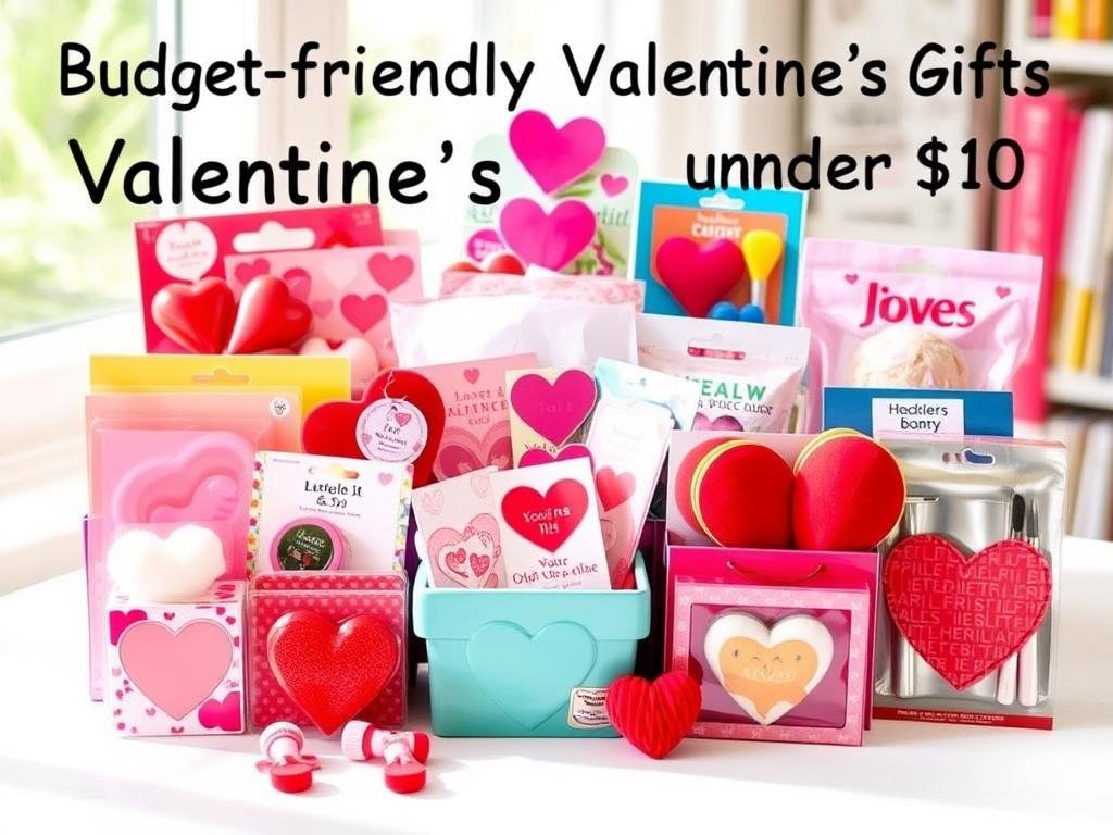 Budget-friendly Valentine's gifts for kids under $10