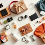 Collage of various gifts for Gen Z at different price points