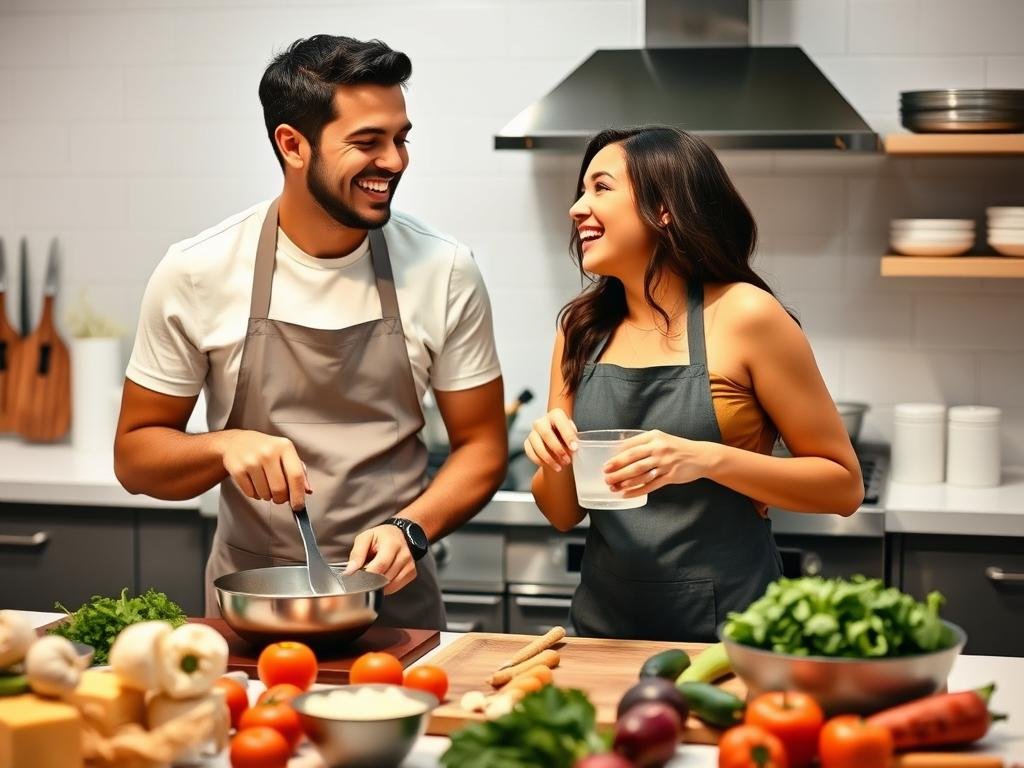 Cooking class gift certificate for girlfriend birthday gifts