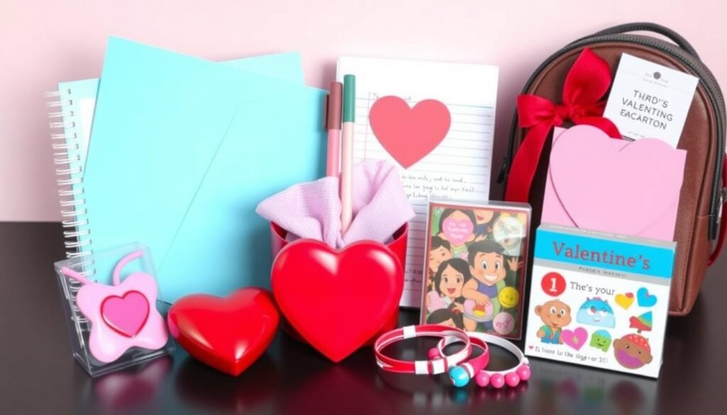 Cool and trendy school valentines day gifts appropriate for middle school students