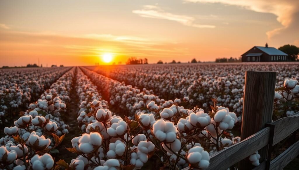 Cotton farm visit experience as a cotton anniversary gift for him