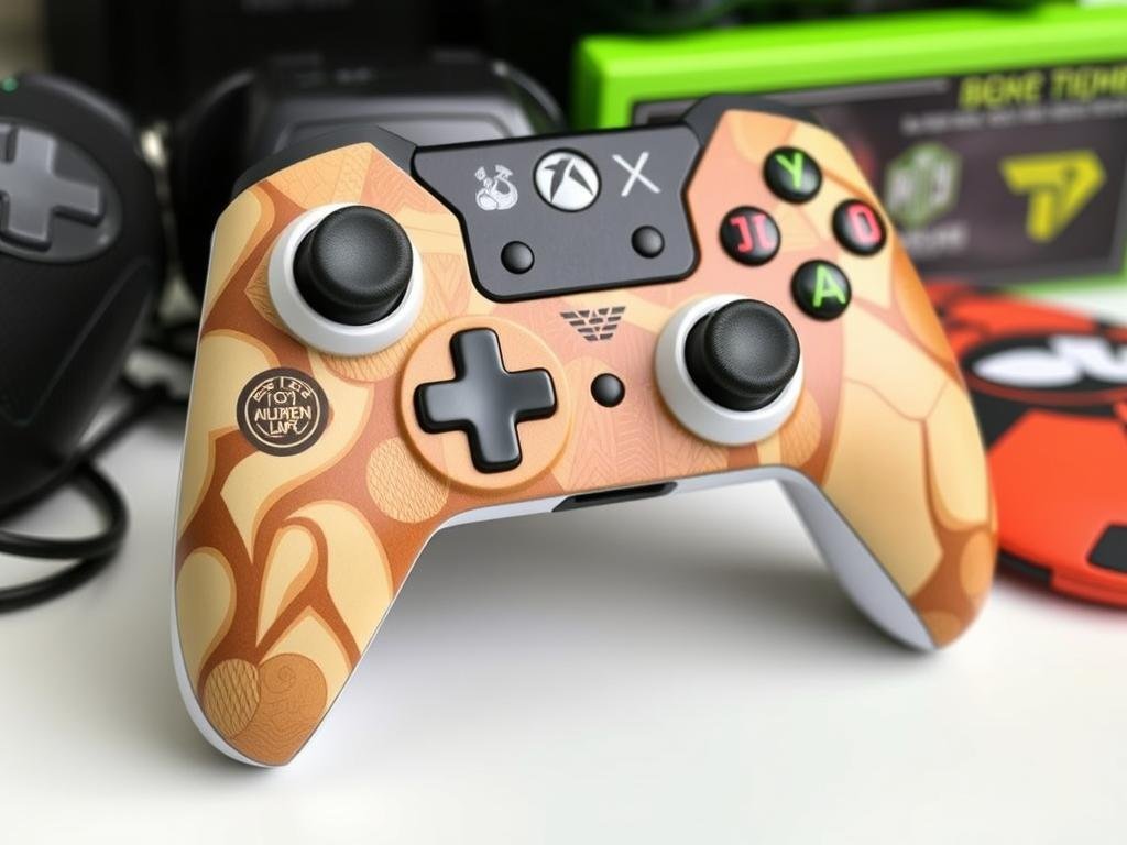 Custom gaming controller or accessories