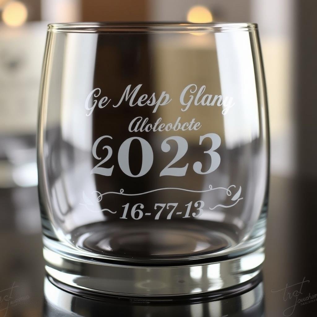Custom glass art for anniversary gift Custom glass art for anniversary gift