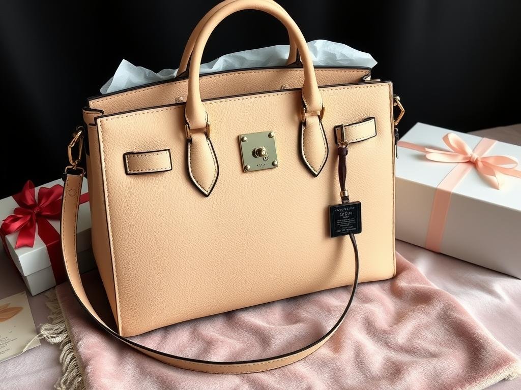 Designer handbag for girlfriend birthday gifts