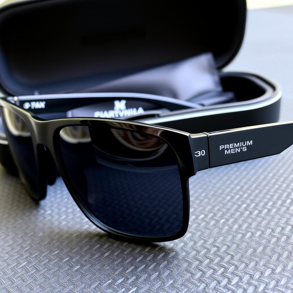 Designer sunglasses as a birthday gift for boyfriend