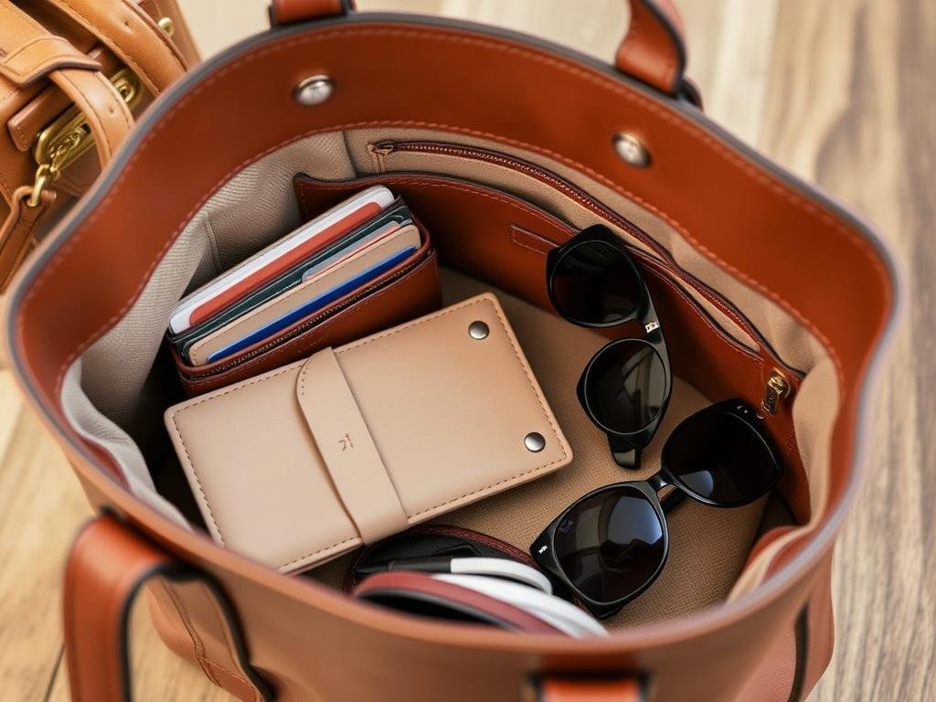 Designer tote bag for girlfriend birthday gifts