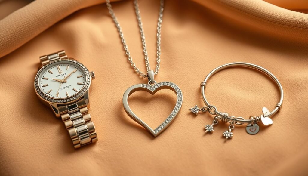 Elegant jewelry anniversary gifts for parents