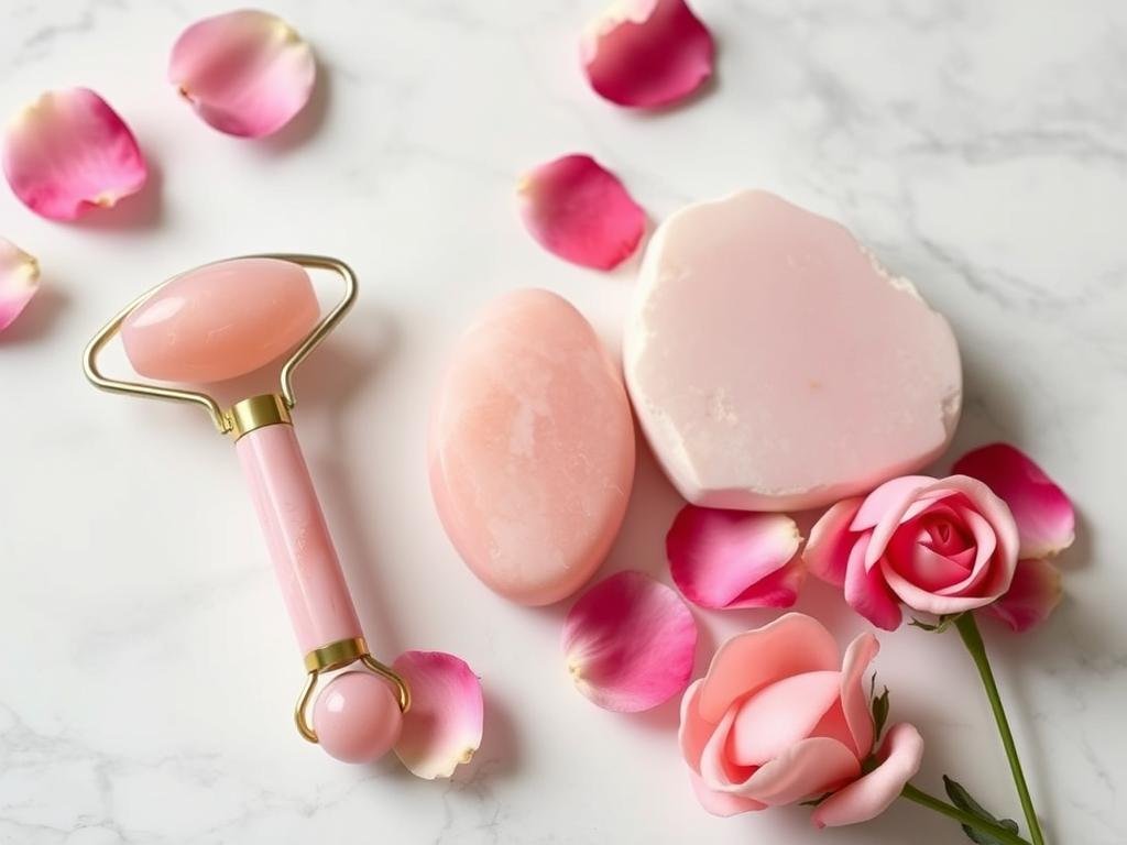 Facial massage tools set for girlfriend birthday gifts