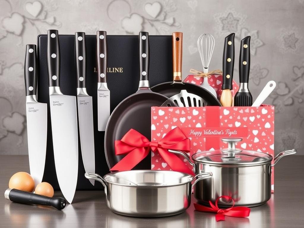 Gourmet kitchen tools and accessories