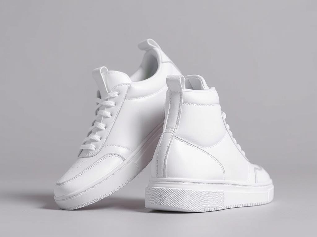 High-quality men's sneakers as boyfriend anniversary gift