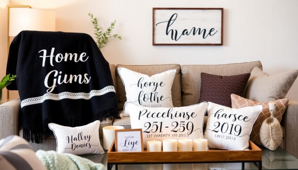 Home-focused anniversary gifts for parents