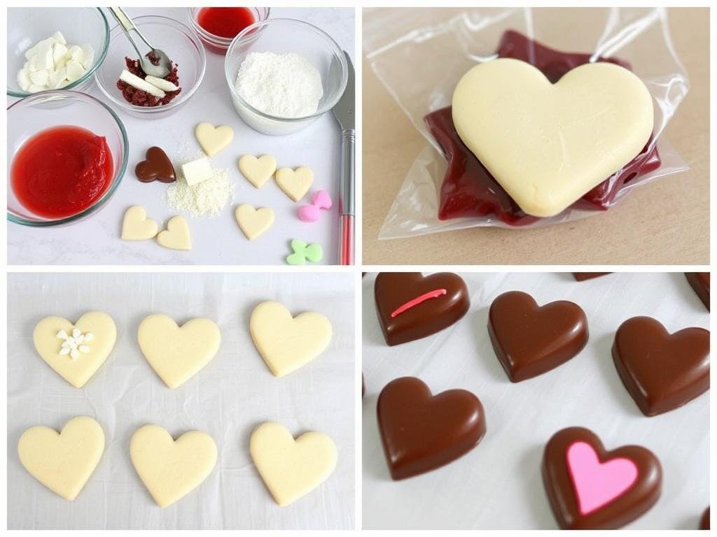 Homemade gourmet treats and cookies