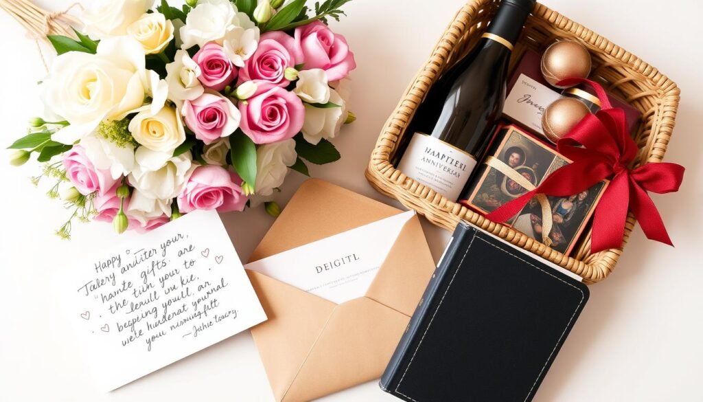 Last-minute anniversary gift ideas that still feel thoughtful and special