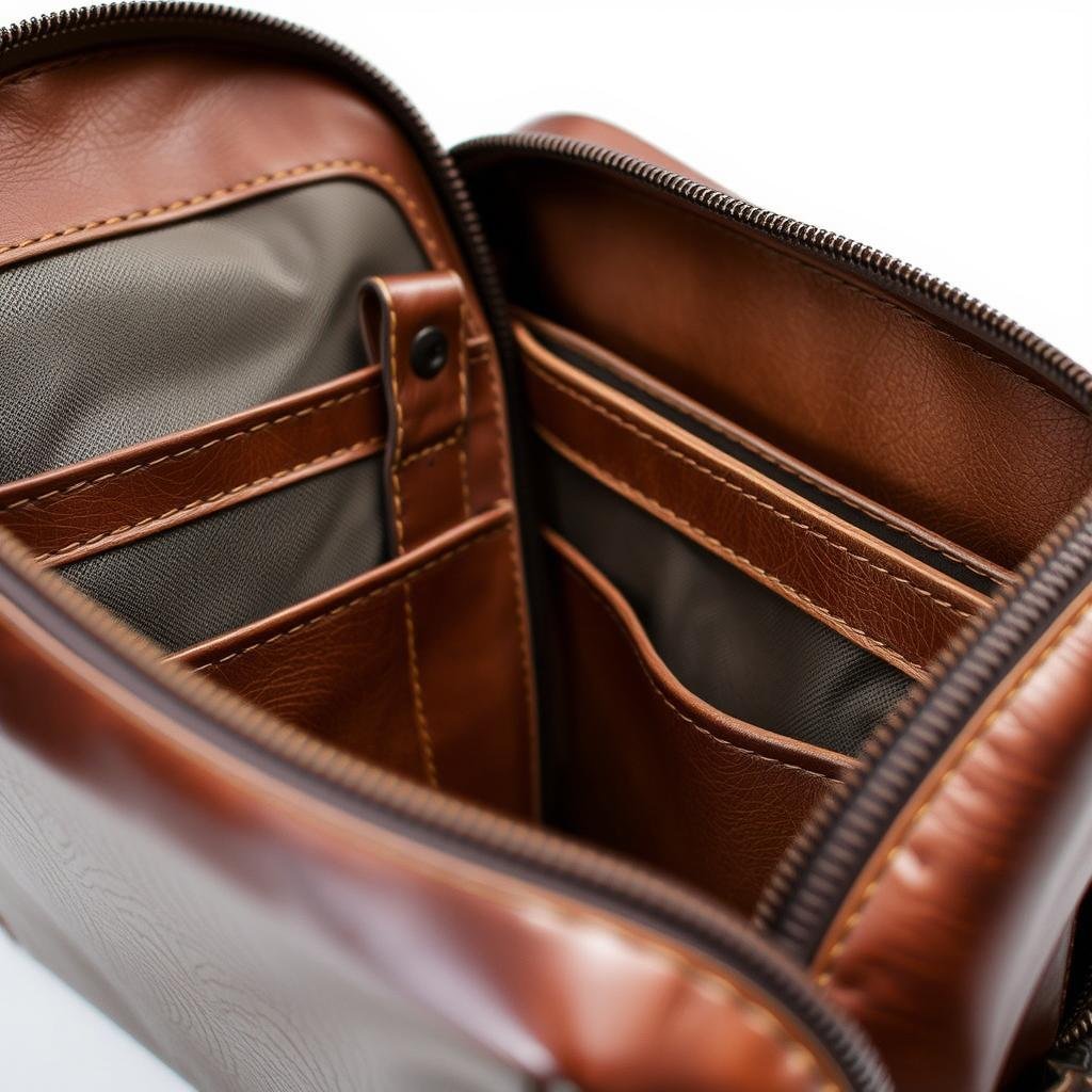 Leather toiletry bag for travel anniversary gift Leather toiletry bag for travel anniversary gift