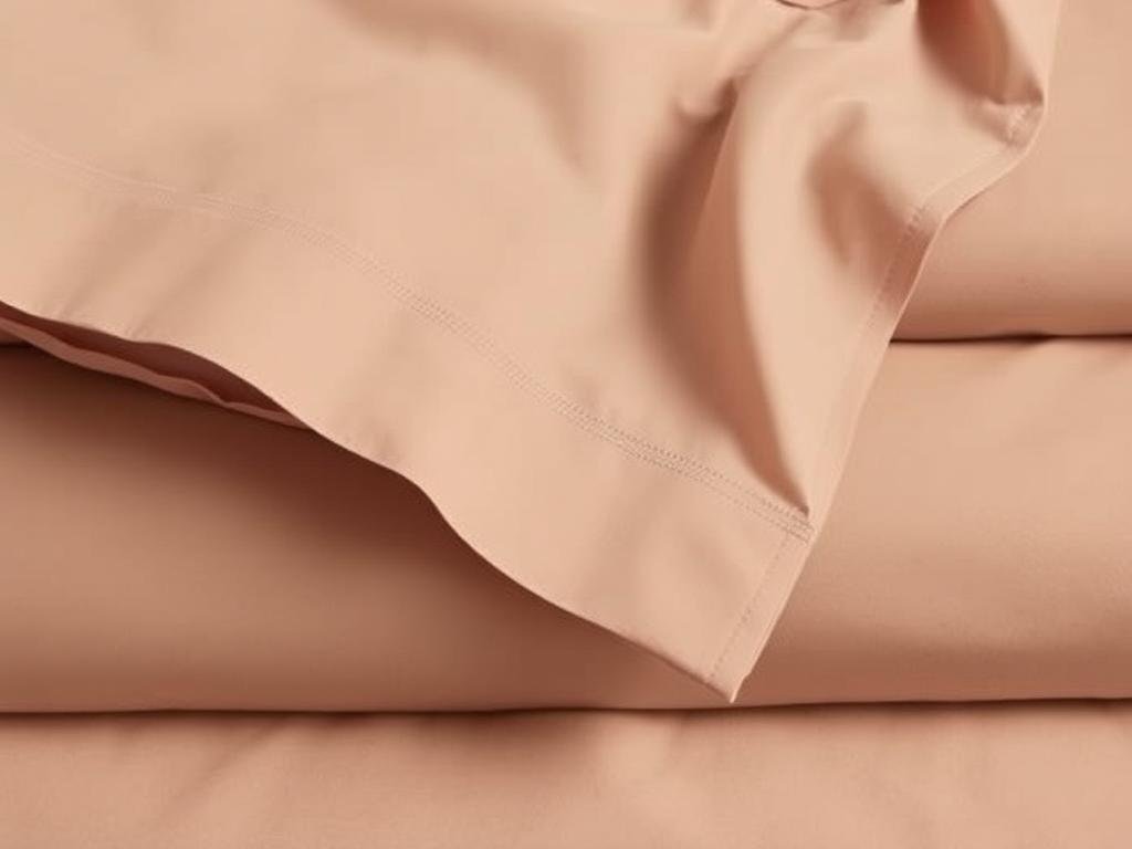 Luxury cotton or linen bed sheets for housewarming gift ideas