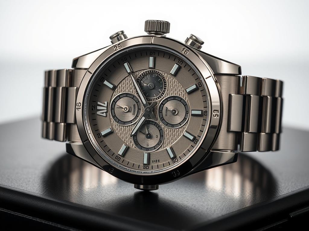 Luxury watch as valentines day gift for him