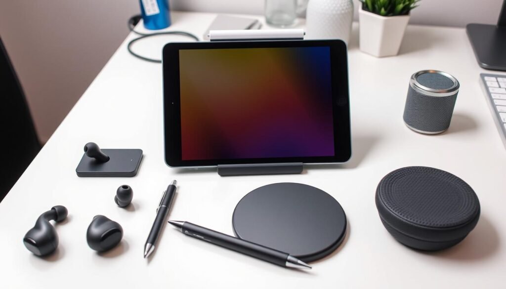 Modern tech accessories that make great teacher appreciation gifts