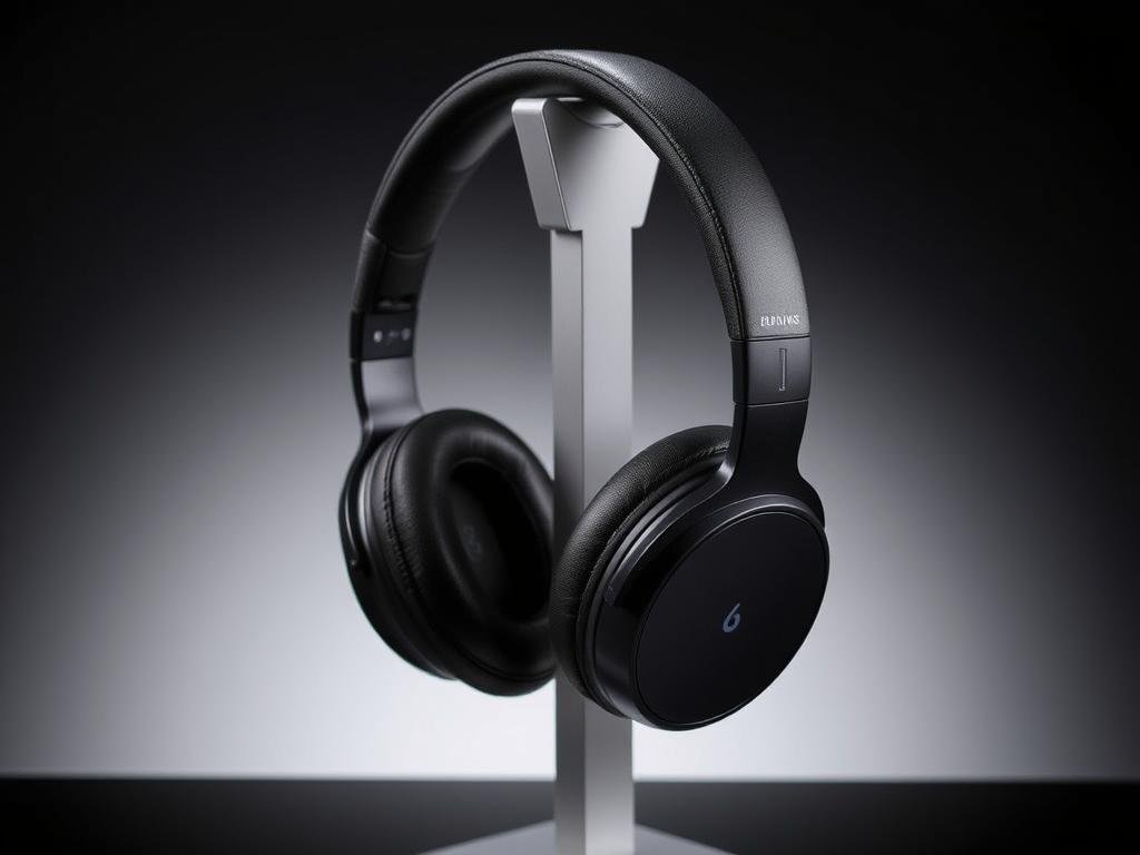 Noise cancelling headphones as valentines day gift for him