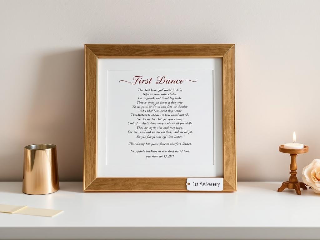 Paper anniversary gift ideas