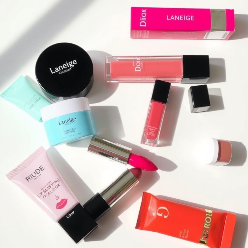 Popular lip products that have gone viral with Gen Z
