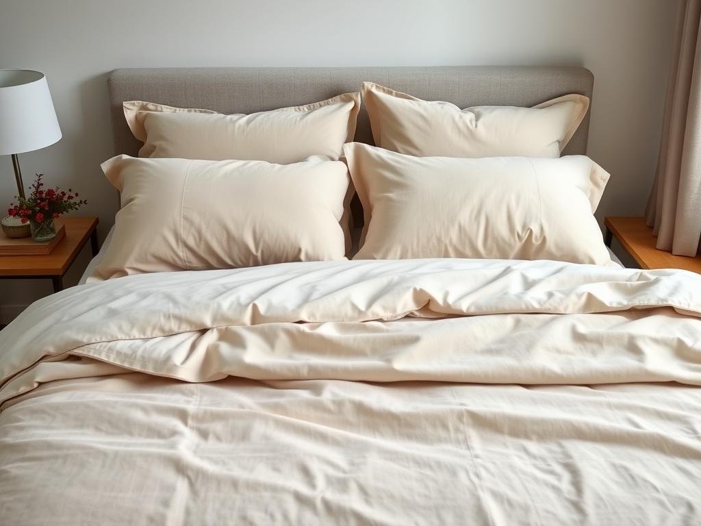 Premium bedding as a gift idea for boyfriend
