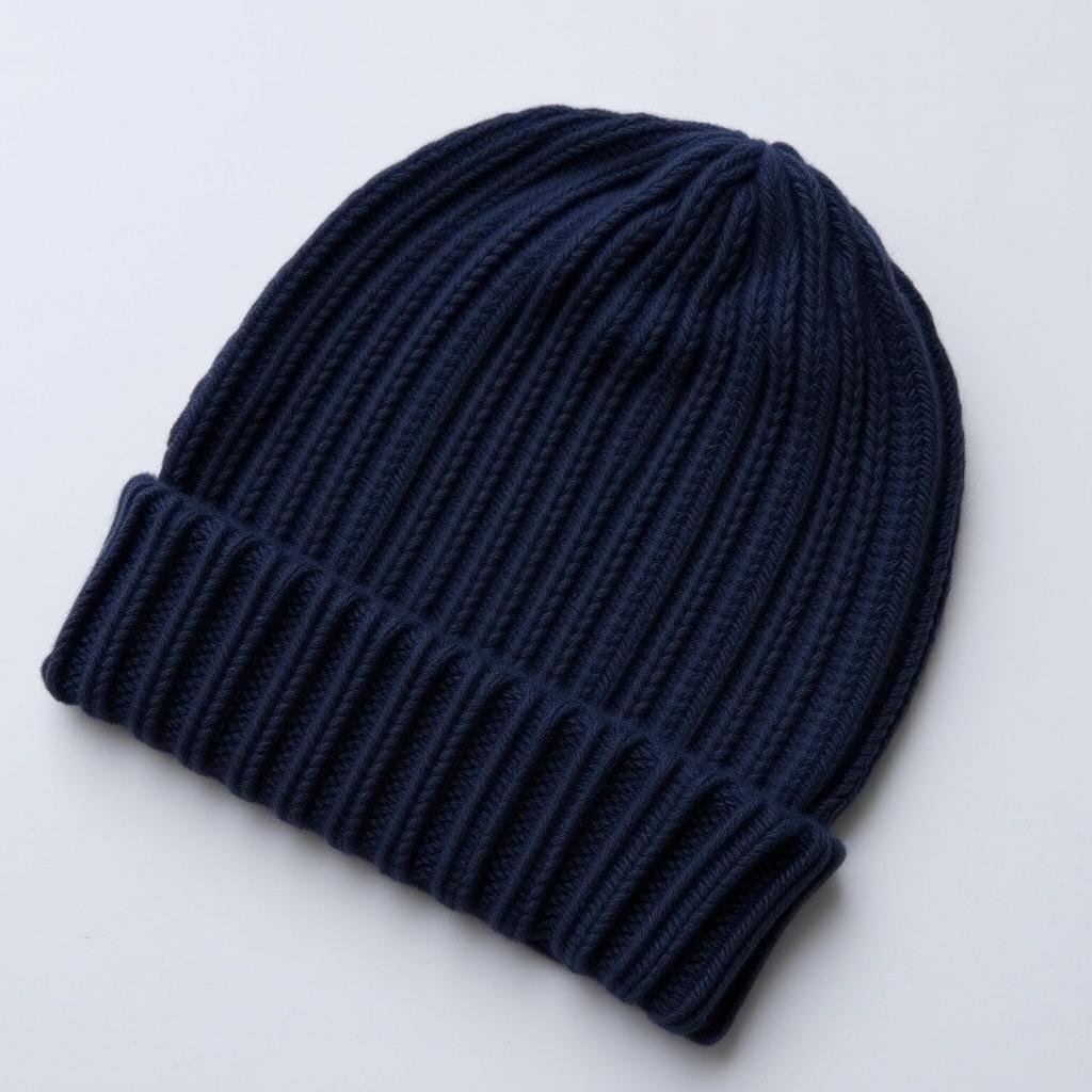 Premium knit beanie as a birthday gift for boyfriend