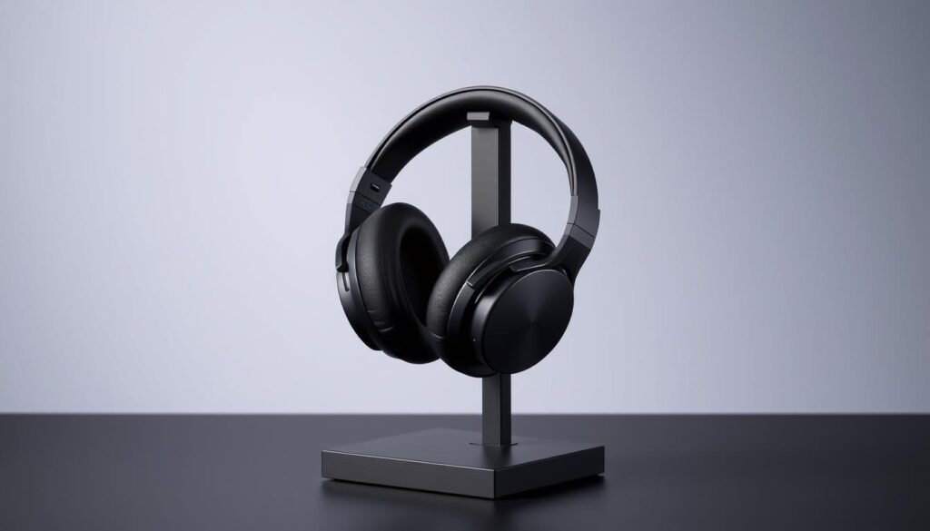 Premium noise-canceling headphones as anniversary gift
