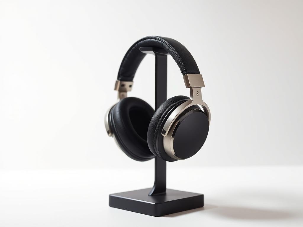 Premium noise-cancelling headphones as a groomsmen gift