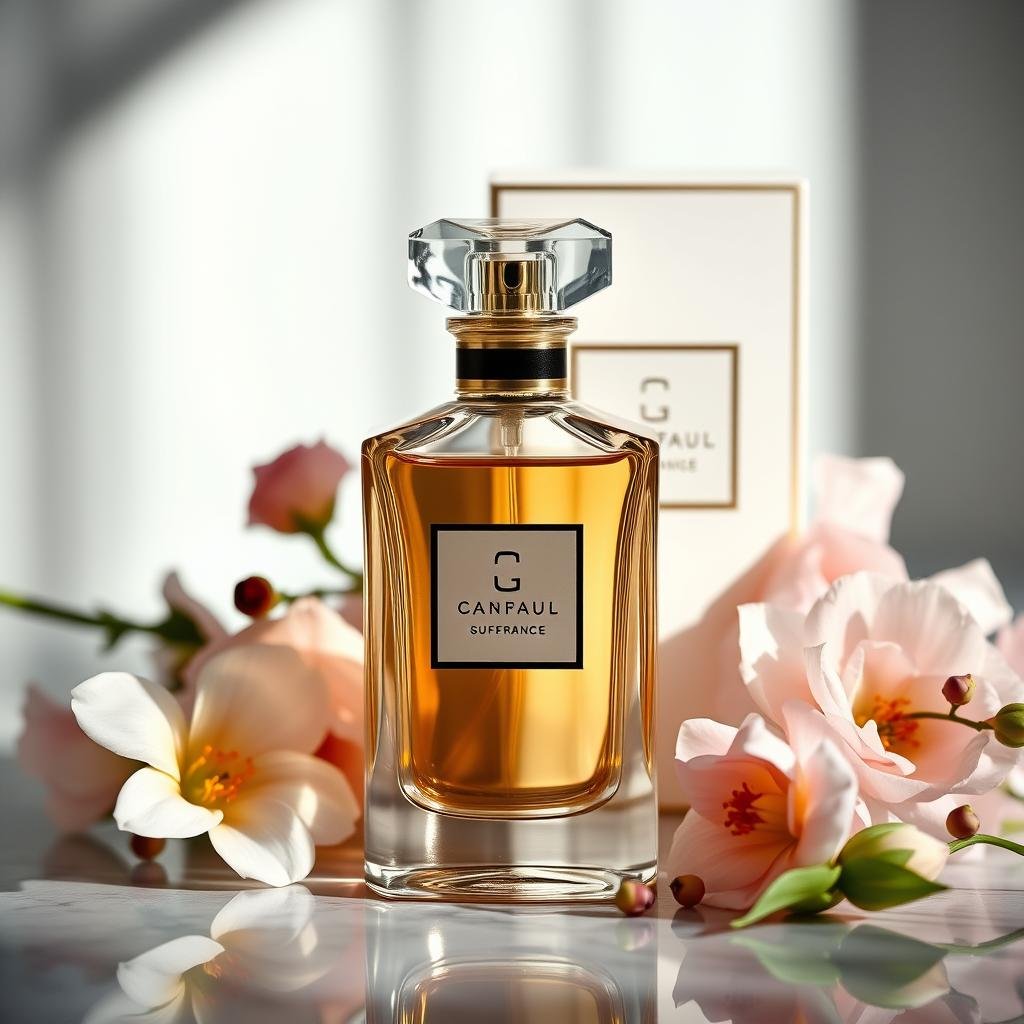 Premium perfume as an anniversary gift