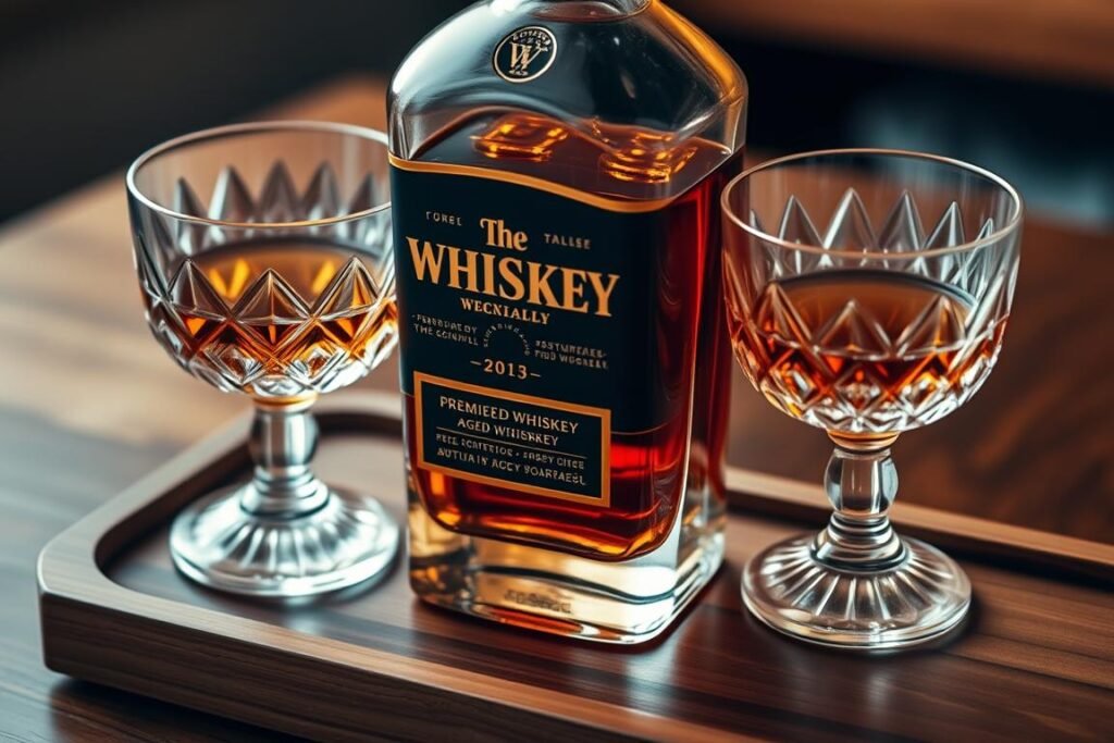 Premium spirits as a 1 year anniversary gift for him