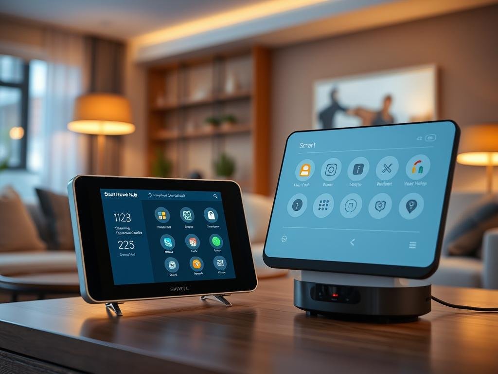 Smart home device as valentines day gift for him