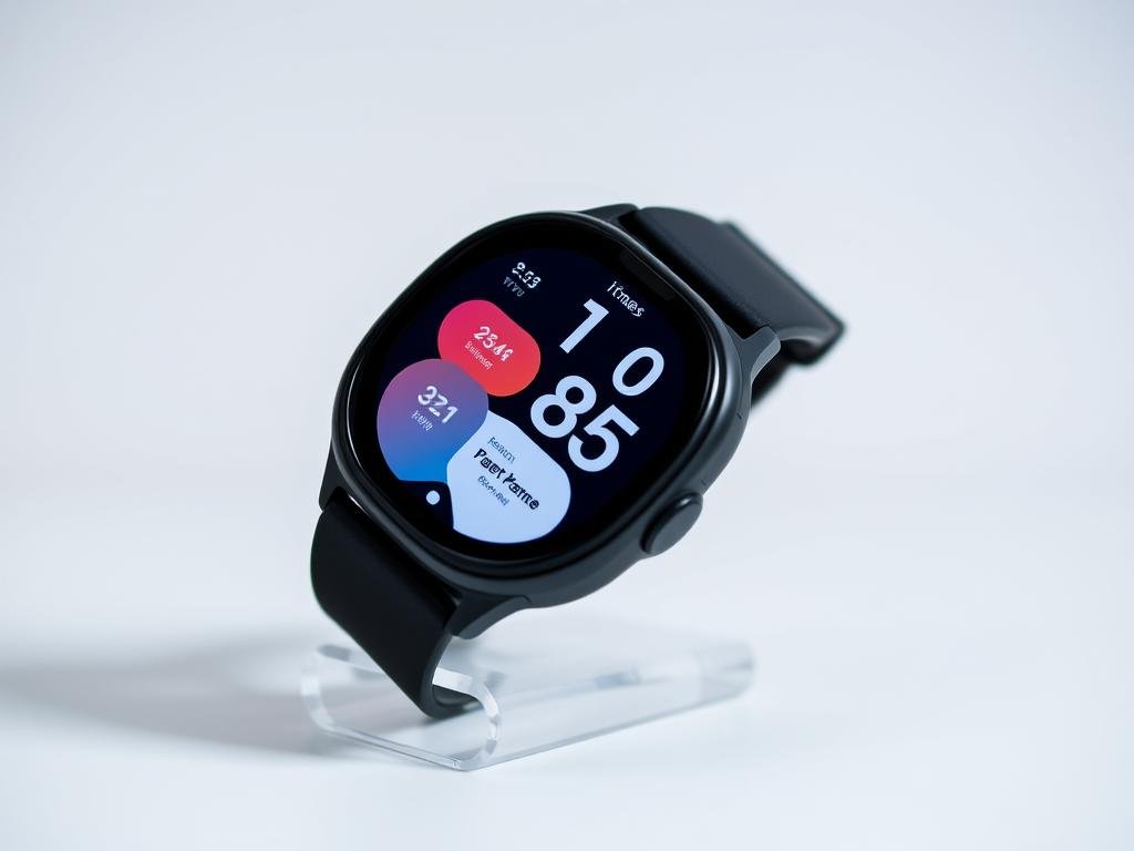 Smart watch as a gift idea for boyfriend