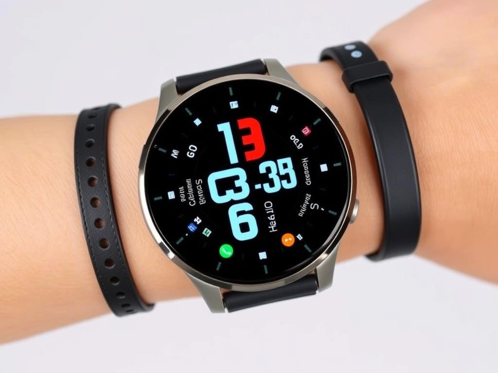 Smart watch as valentines day gift for him