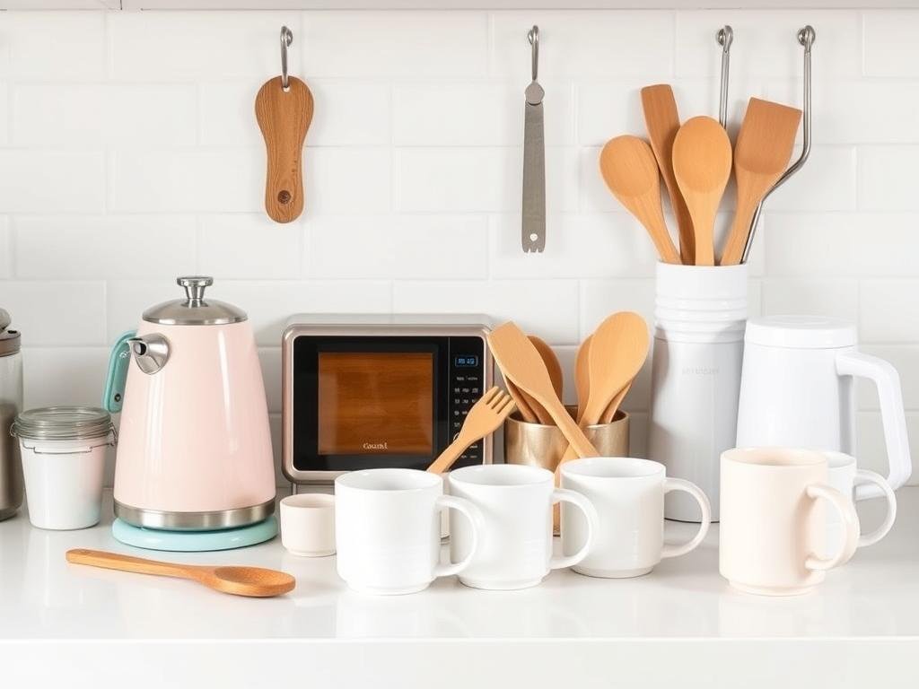 Stylish kitchen tools and appliances that appeal to Gen Z