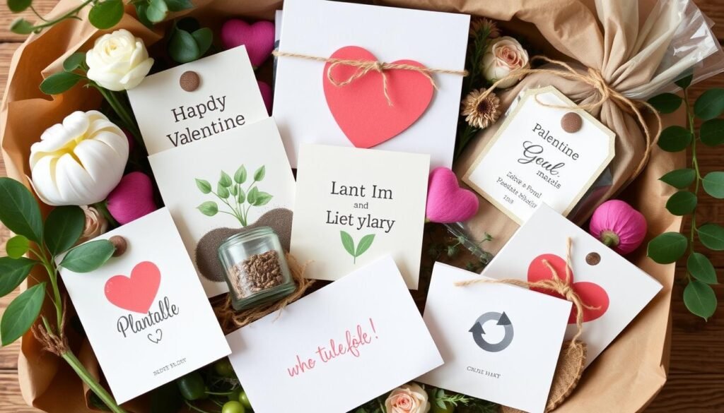 Sustainable and eco-friendly school valentines day gifts
