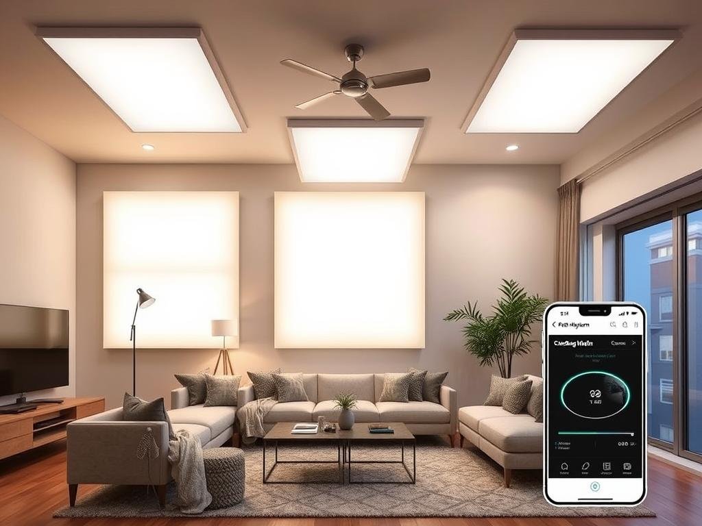 Therapeutic light therapy system with circadian rhythm optimization for trendy gifts in 2026