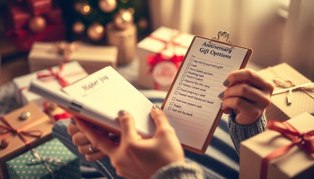 Tips for choosing anniversary gifts for parents