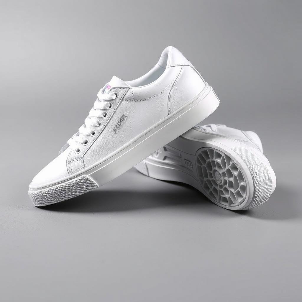 Trendy men's sneakers as a birthday gift for boyfriend