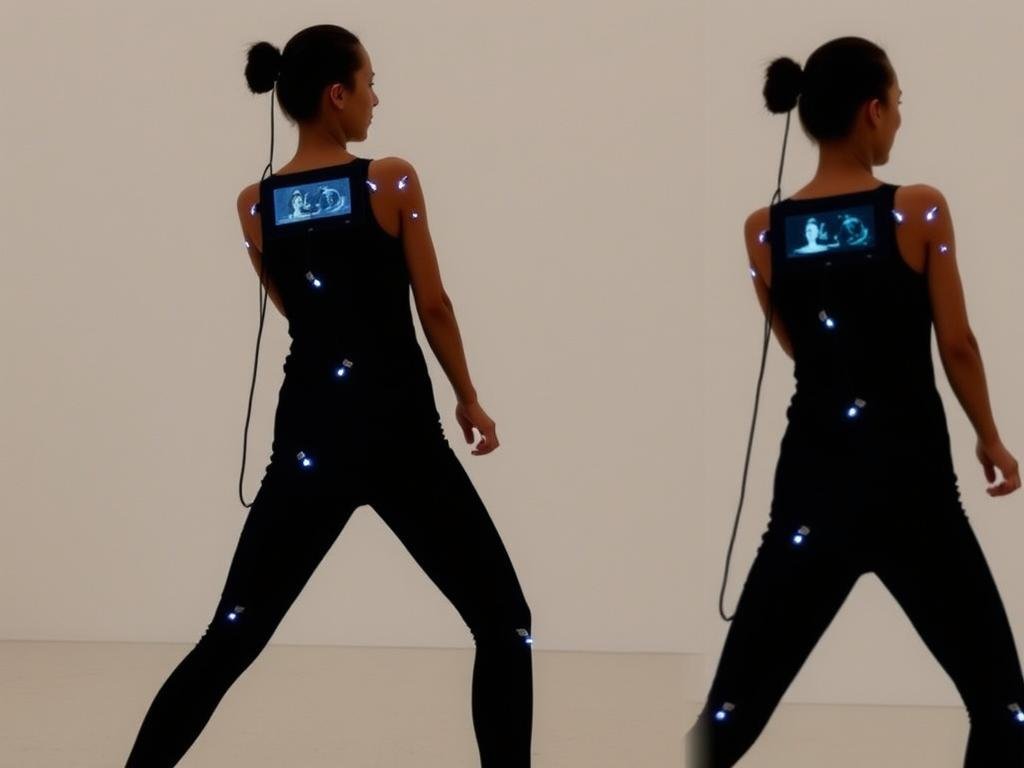 Wearable motion capture system for dance and movement for trendy gifts in 2026