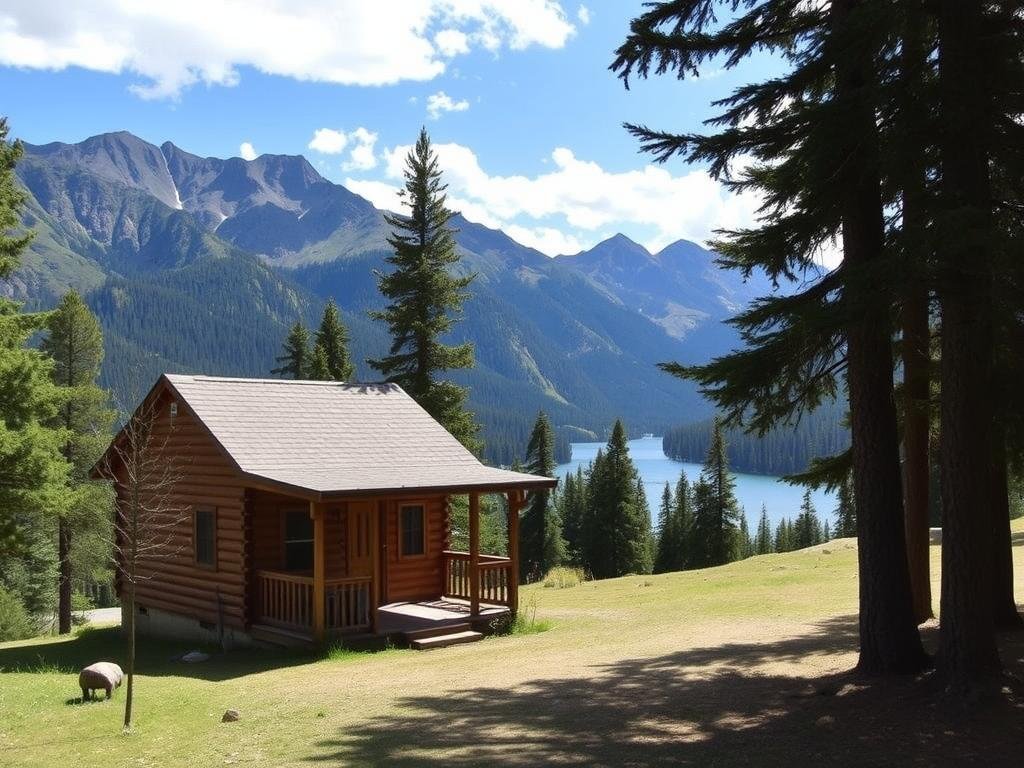 Weekend getaway as an experience gift idea for boyfriend