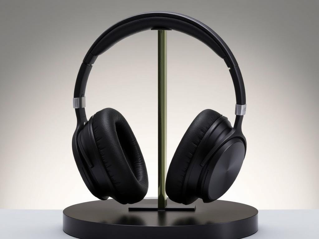 Wireless noise-canceling headphones as a gift idea for boyfriend