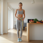 Flat Belly in 7 Days: Your Complete Transformation Guide Flat belly in 7 days transformation healthy lifestyle concept