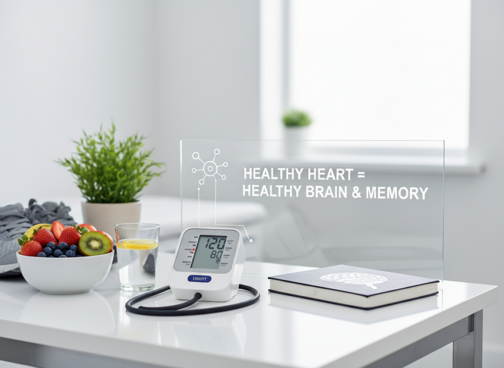 blood pressure monitoring for brain health and memory protection blood pressure monitoring for brain health and memory protection