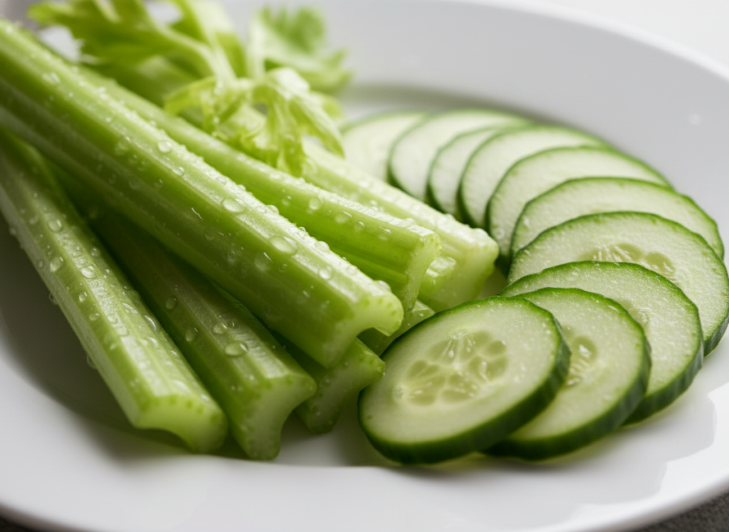 celery and cucumber for gut health juice celery and cucumber for gut health juice