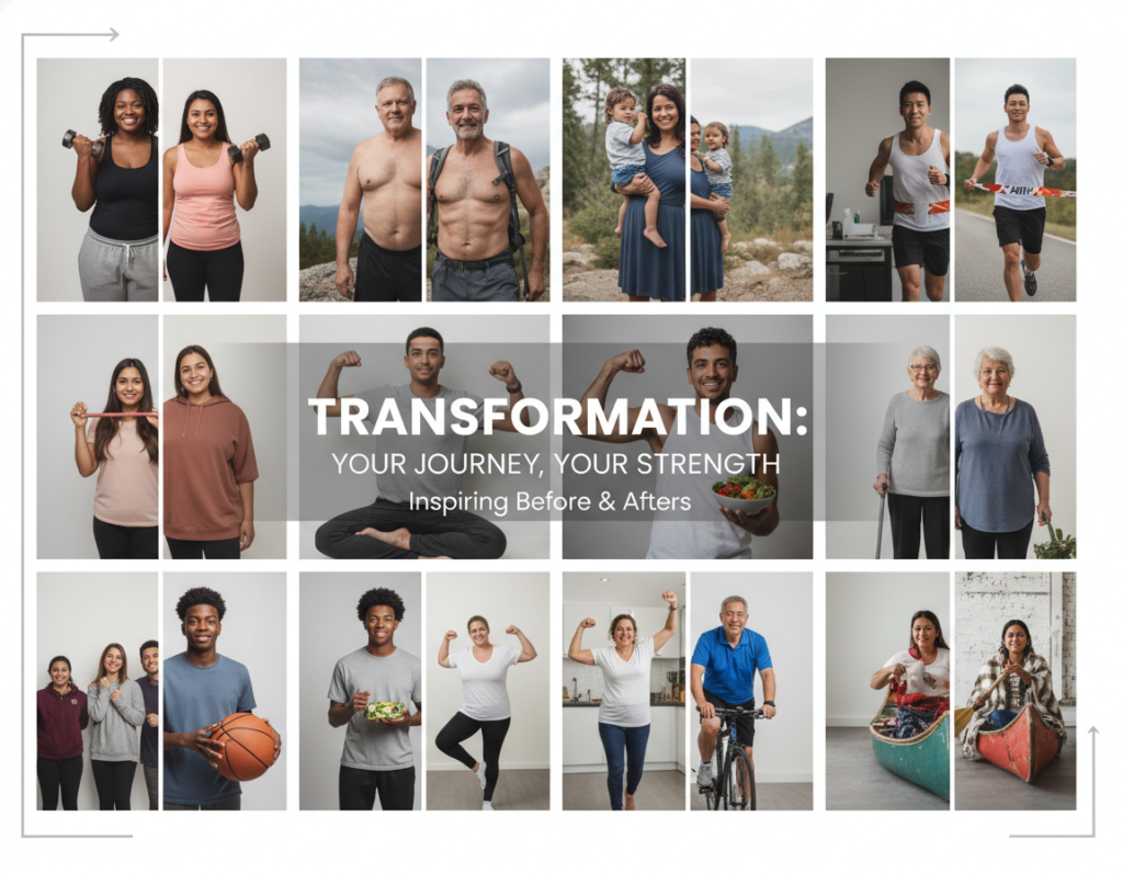 collection of inspiring transformation stories collection of inspiring transformation stories