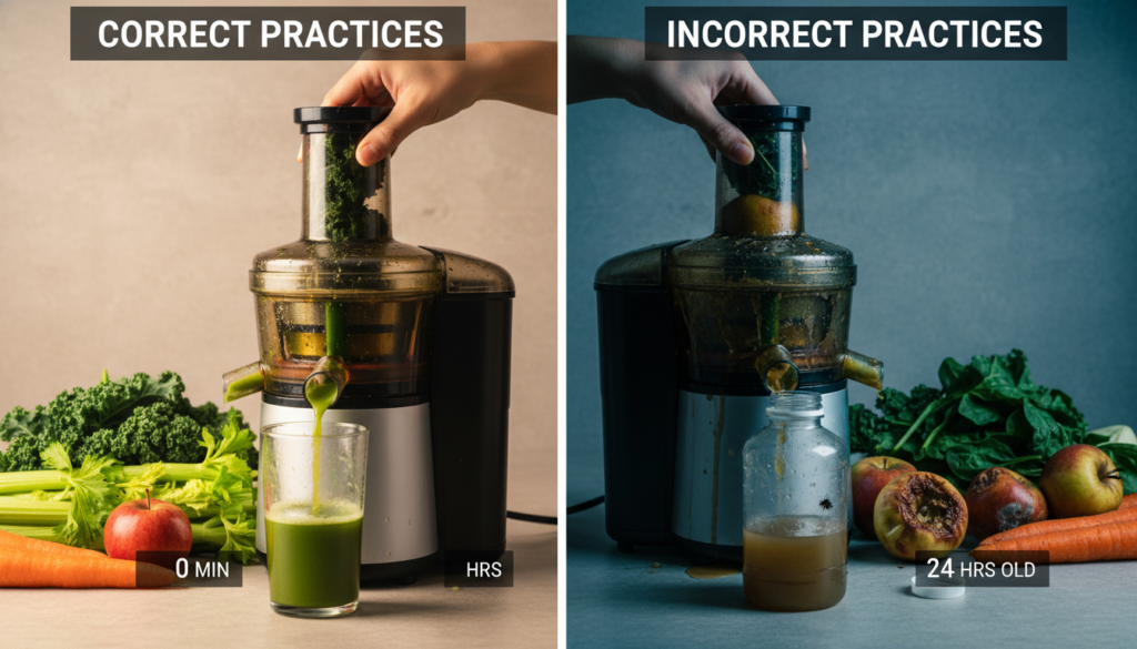 common juicing mistakes to avoid common juicing mistakes to avoid