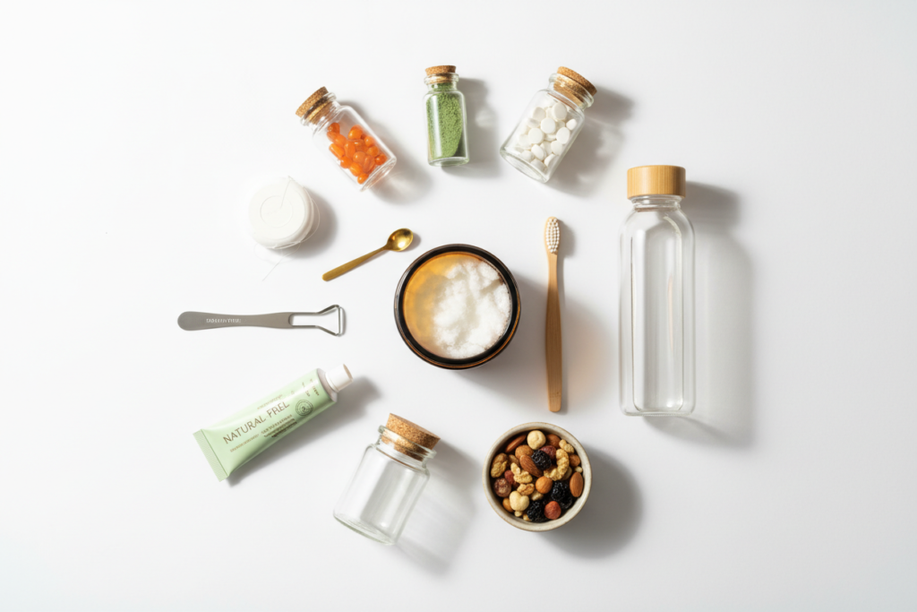 daily oral hygiene routine schedule for natural cavity prevention and dental care daily oral hygiene routine schedule for natural cavity prevention and dental care