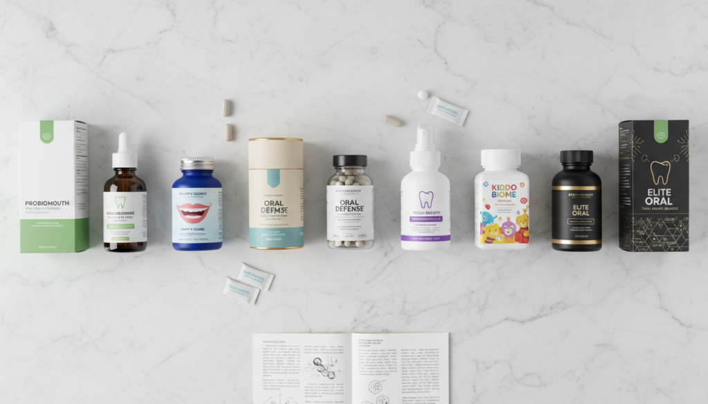 different oral probiotic products comparison different oral probiotic products comparison